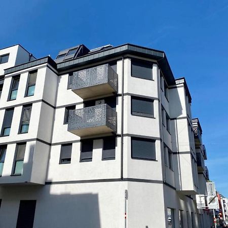 Vienna'S Danube Apartments Extérieur photo