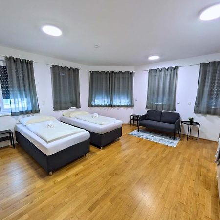 Vienna'S Danube Apartments Extérieur photo