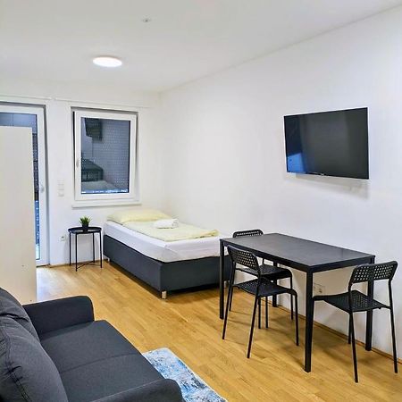 Vienna'S Danube Apartments Extérieur photo