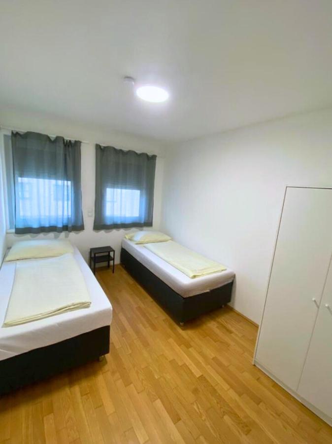 Vienna'S Danube Apartments Extérieur photo