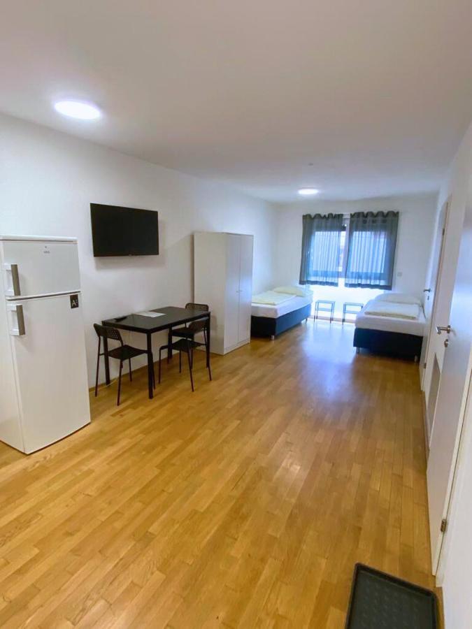 Vienna'S Danube Apartments Extérieur photo