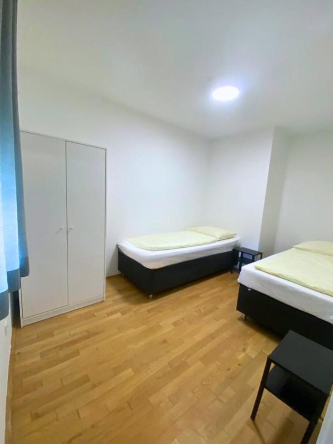 Vienna'S Danube Apartments Extérieur photo