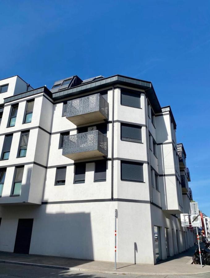 Vienna'S Danube Apartments Extérieur photo