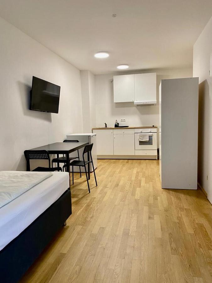 Vienna'S Danube Apartments Extérieur photo