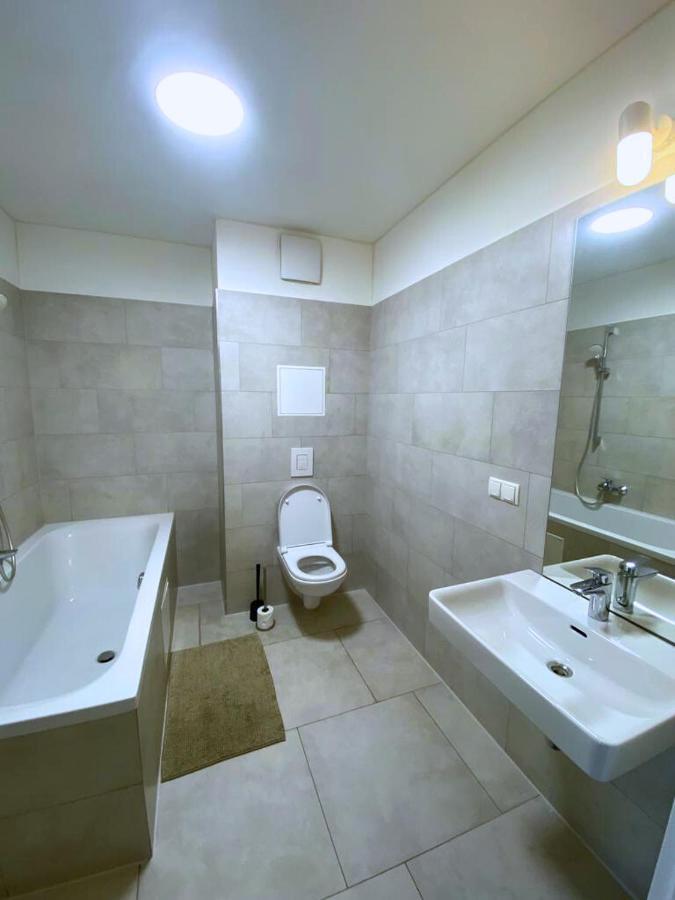 Vienna'S Danube Apartments Extérieur photo