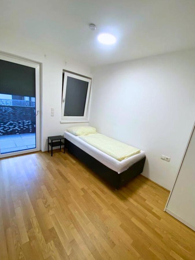 Vienna'S Danube Apartments Extérieur photo