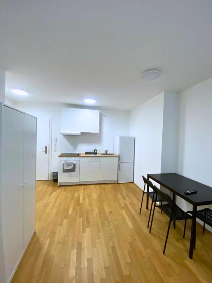 Vienna'S Danube Apartments Extérieur photo