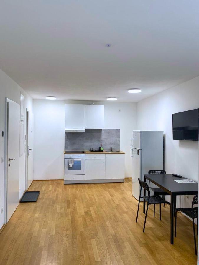 Vienna'S Danube Apartments Extérieur photo