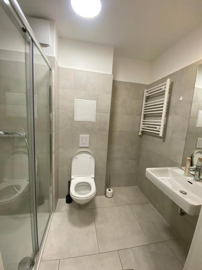 Vienna'S Danube Apartments Extérieur photo