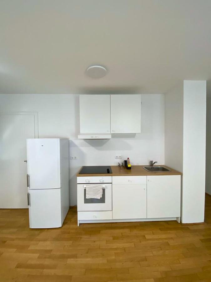 Vienna'S Danube Apartments Extérieur photo