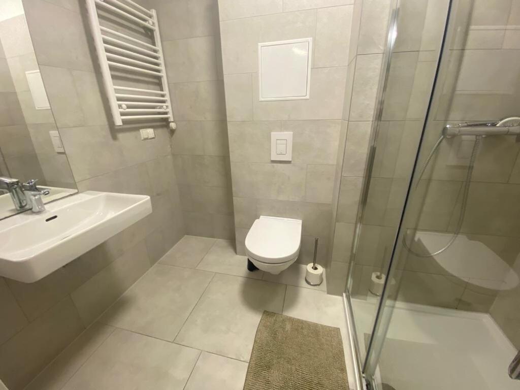 Vienna'S Danube Apartments Extérieur photo