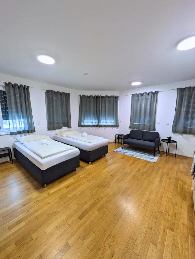 Vienna'S Danube Apartments Extérieur photo