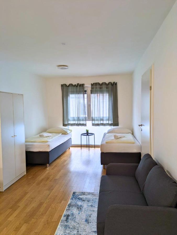 Vienna'S Danube Apartments Extérieur photo
