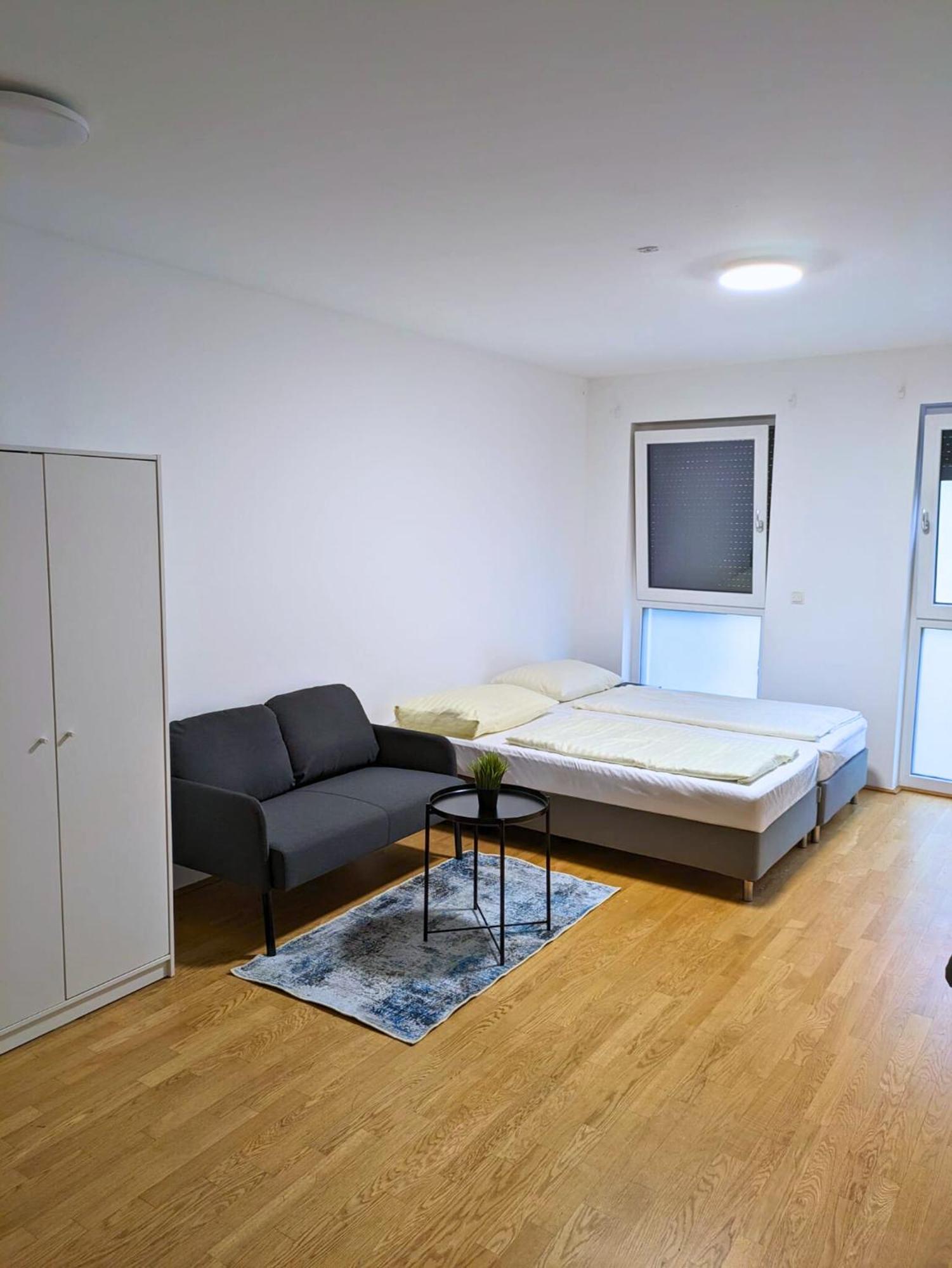 Vienna'S Danube Apartments Extérieur photo